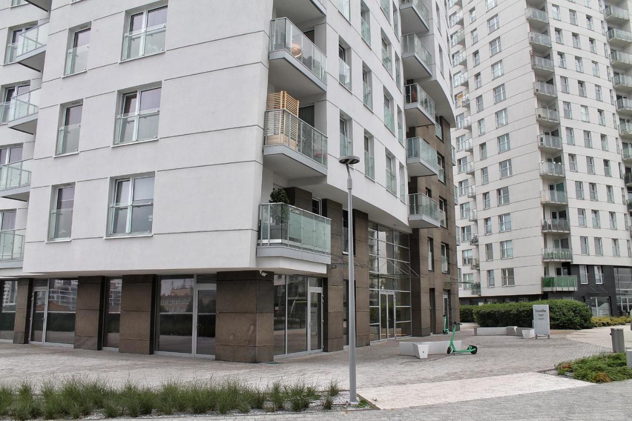 Golden Apartments Gdansk - Cozy Studio - Great Location&Piecewska Экстерьер фото