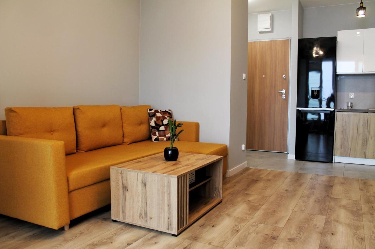 Golden Apartments Gdansk - Cozy Studio - Great Location&Piecewska Экстерьер фото
