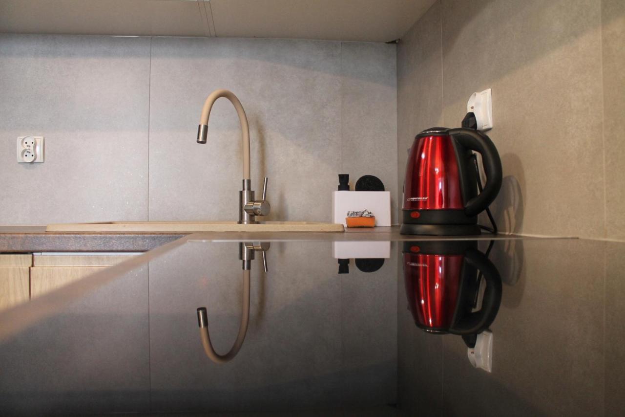 Golden Apartments Gdansk - Cozy Studio - Great Location&Piecewska Экстерьер фото